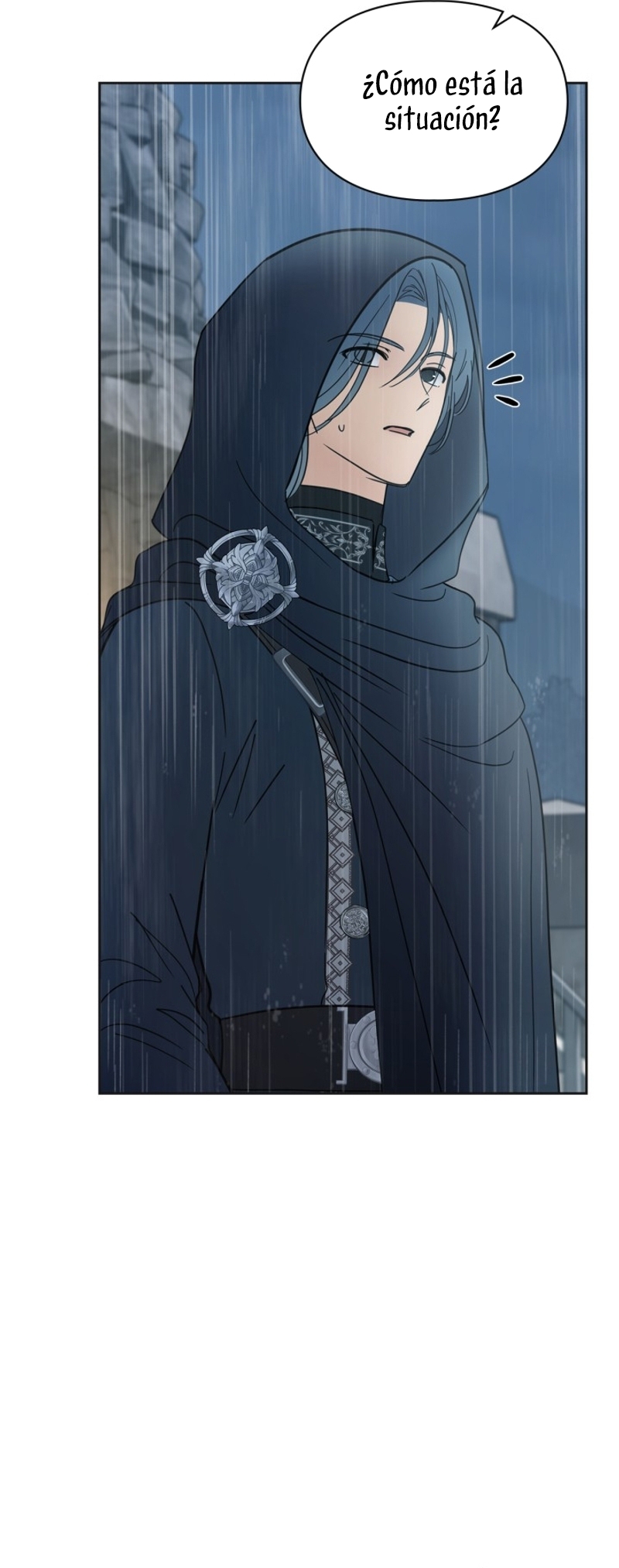 La bebé prisionera del castillo de invierno Capítulo 50 - Página 4