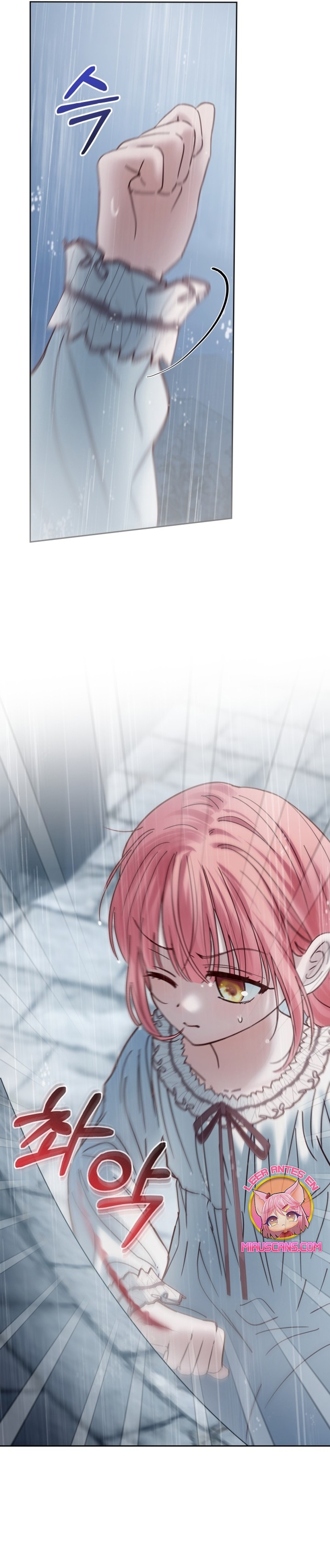 La bebé prisionera del castillo de invierno Capítulo 50 - Página 50