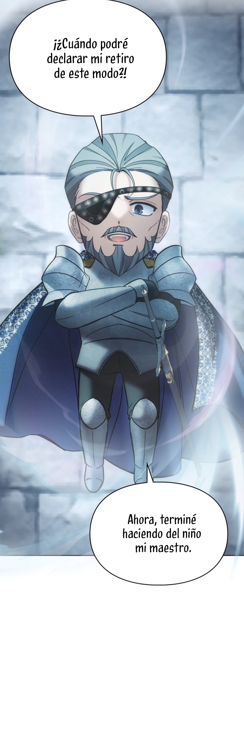 La bebé prisionera del castillo de invierno Capítulo 50 - Página 56