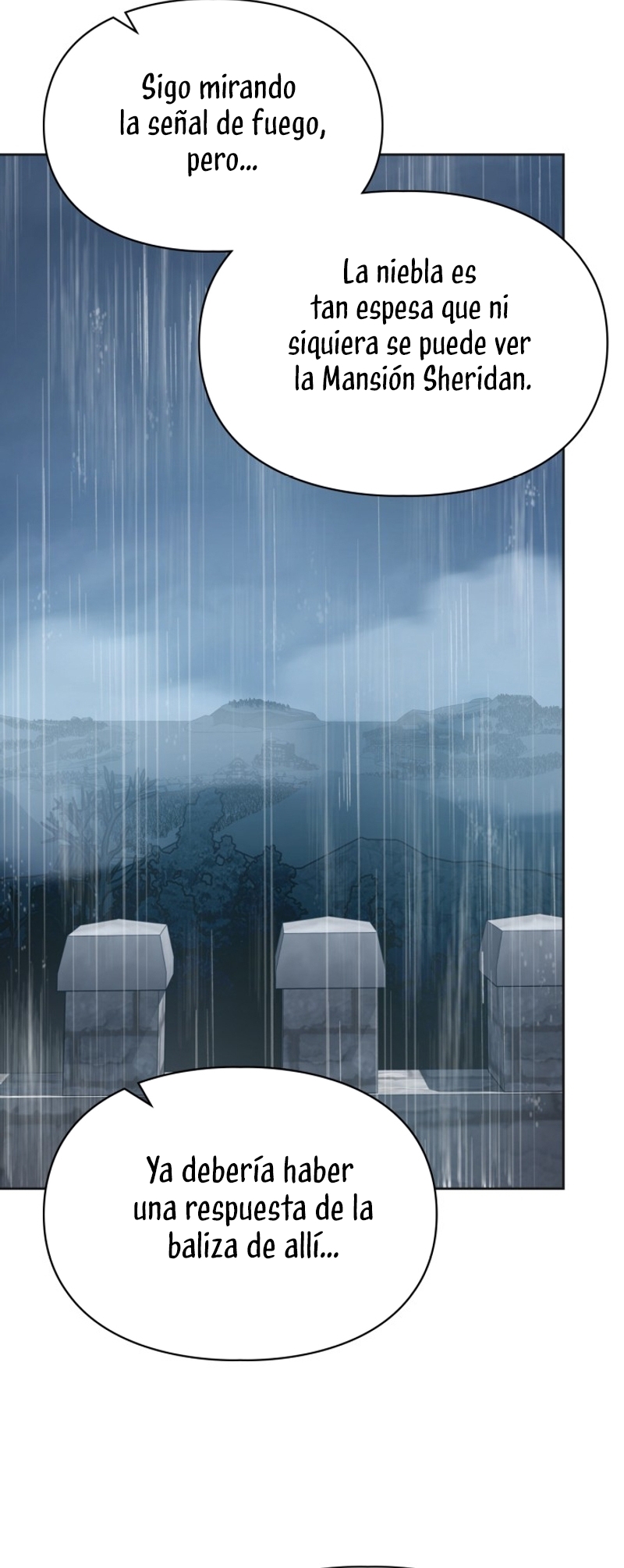 La bebé prisionera del castillo de invierno Capítulo 50 - Página 6