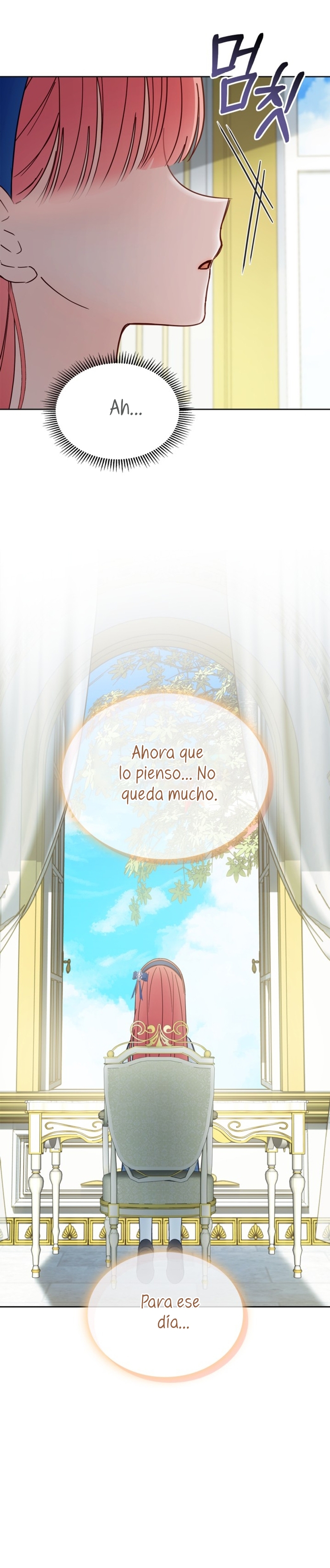 La bebé prisionera del castillo de invierno Capítulo 51 - Página 13