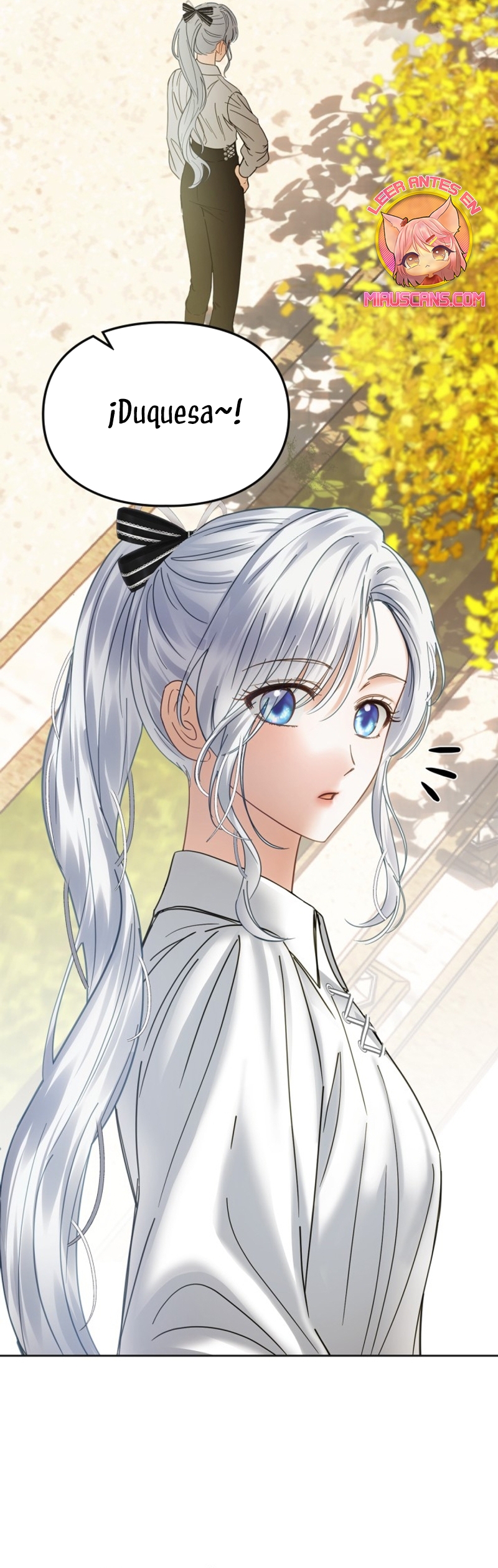 La bebé prisionera del castillo de invierno Capítulo 51 - Página 15