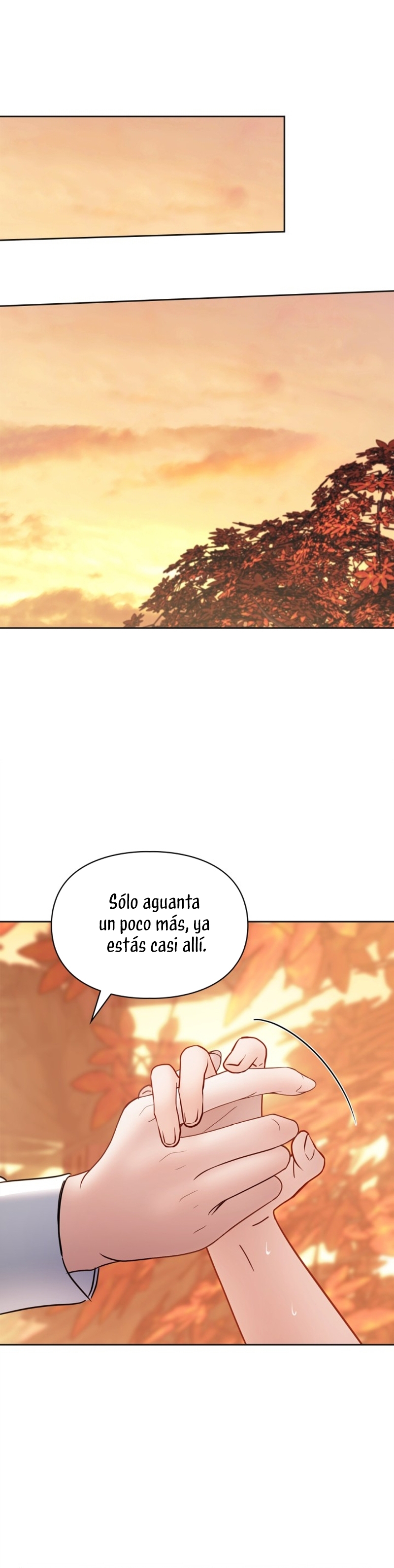 La bebé prisionera del castillo de invierno Capítulo 51 - Página 28