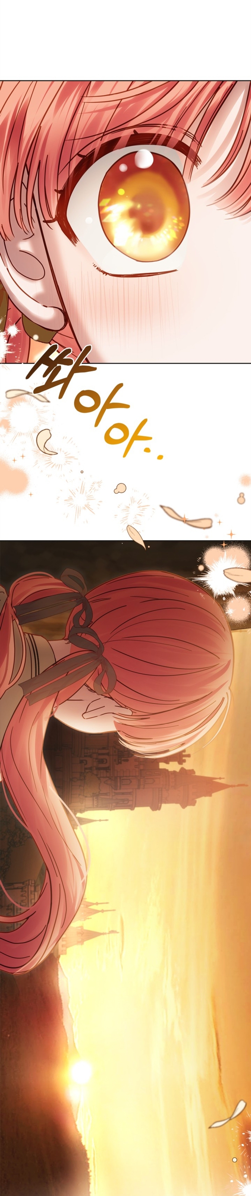 La bebé prisionera del castillo de invierno Capítulo 51 - Página 30