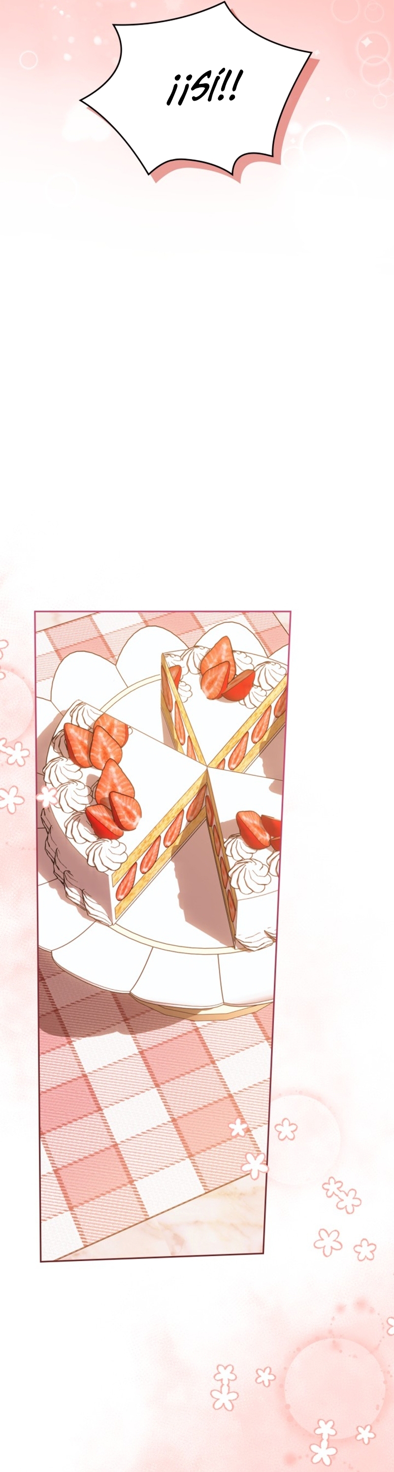 La bebé prisionera del castillo de invierno Capítulo 51 - Página 49