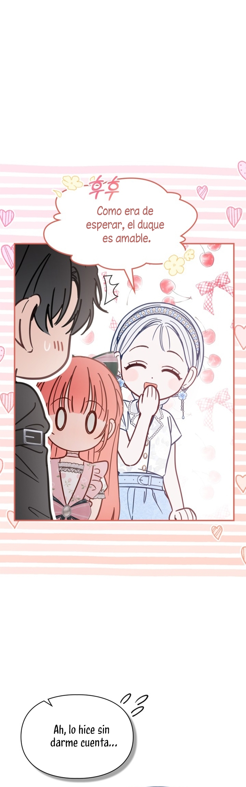 La bebé prisionera del castillo de invierno Capítulo 51 - Página 52