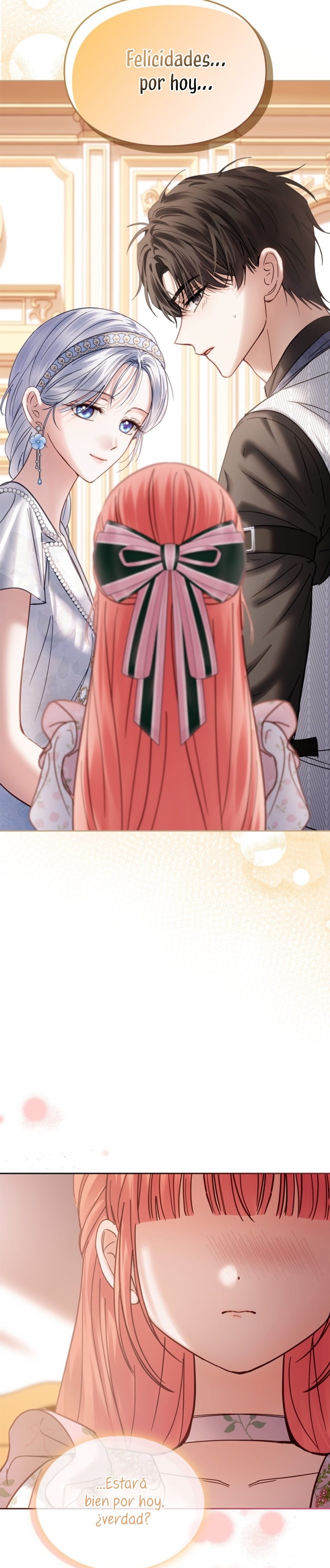 La bebé prisionera del castillo de invierno Capítulo 51 - Página 56