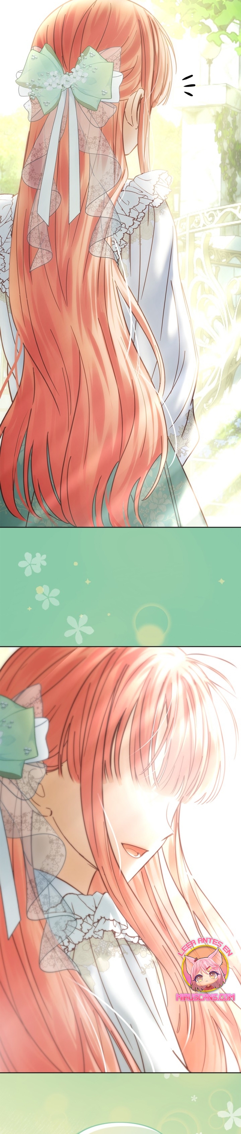 La bebé prisionera del castillo de invierno Capítulo 51 - Página 60