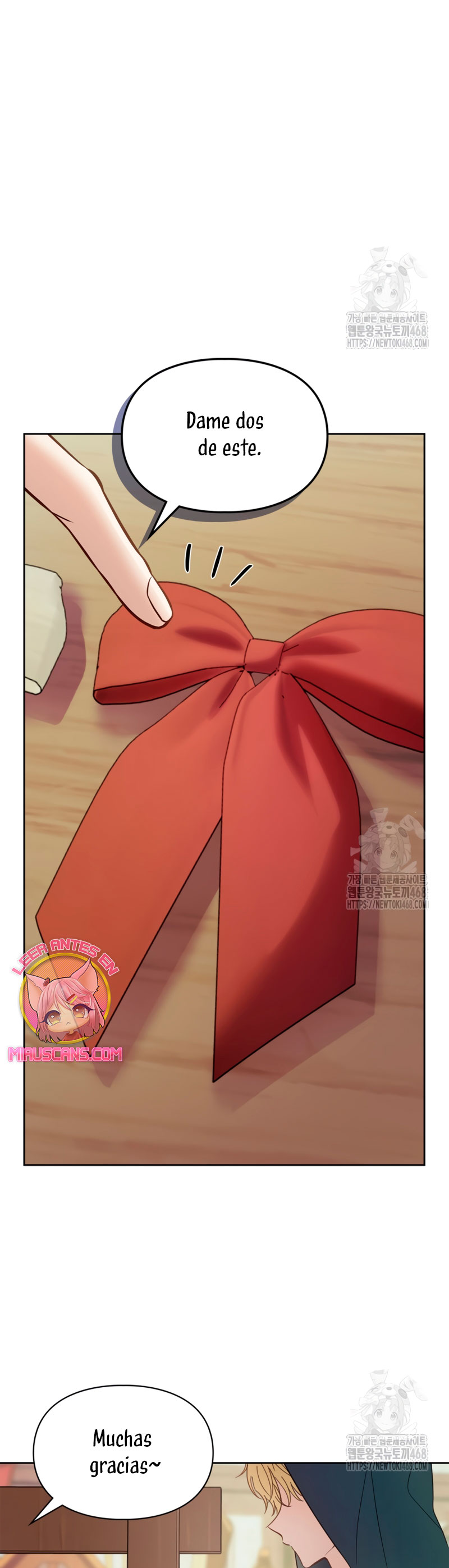 La bebé prisionera del castillo de invierno Capítulo 52 - Página 27