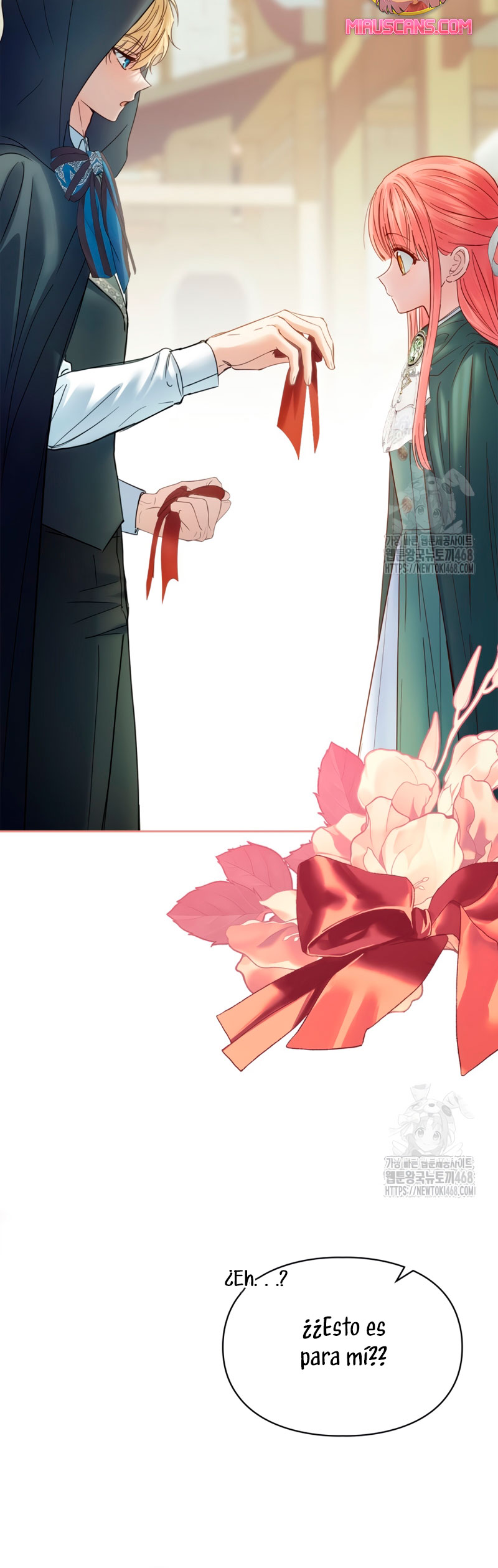 La bebé prisionera del castillo de invierno Capítulo 52 - Página 29