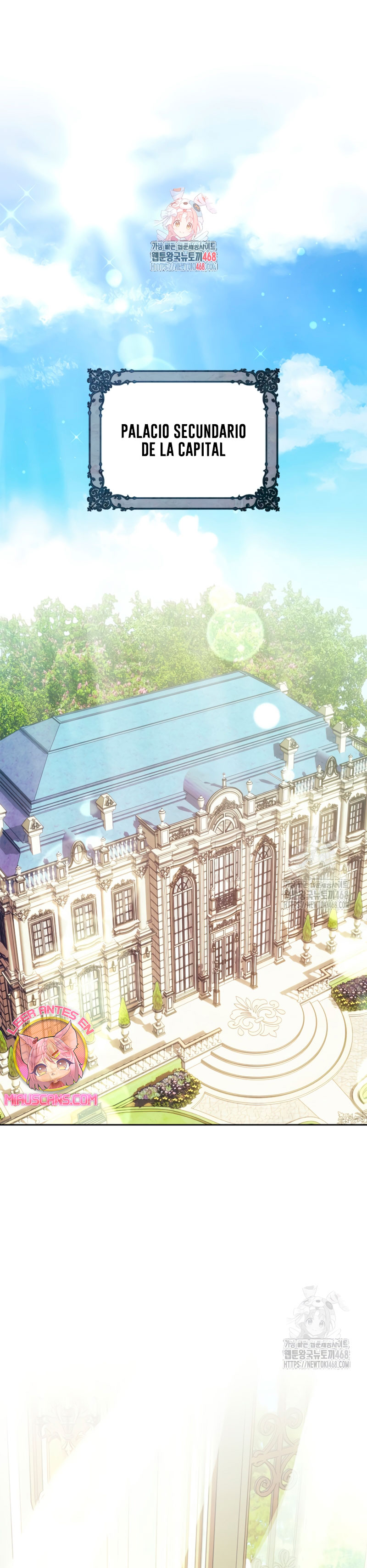 La bebé prisionera del castillo de invierno Capítulo 52 - Página 3