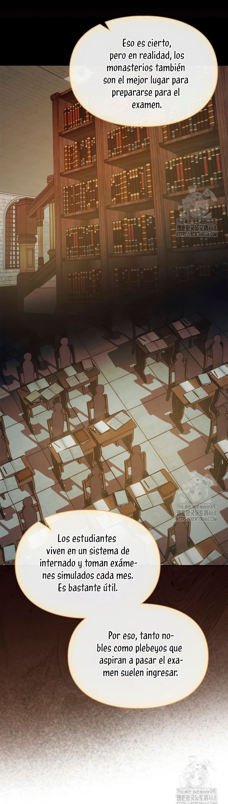 La bebé prisionera del castillo de invierno Capítulo 52 - Página 34