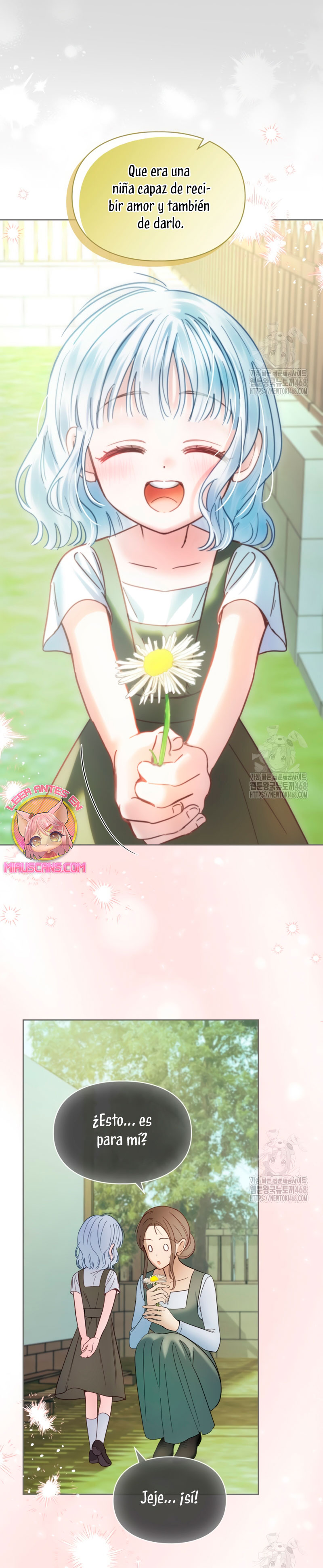 La bebé prisionera del castillo de invierno Capítulo 53 - Página 12