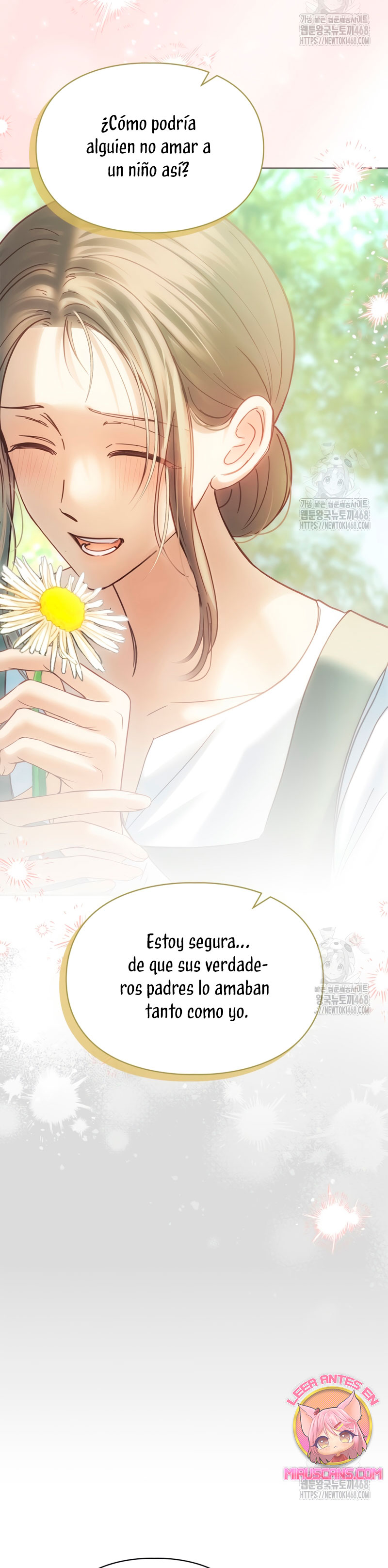 La bebé prisionera del castillo de invierno Capítulo 53 - Página 13