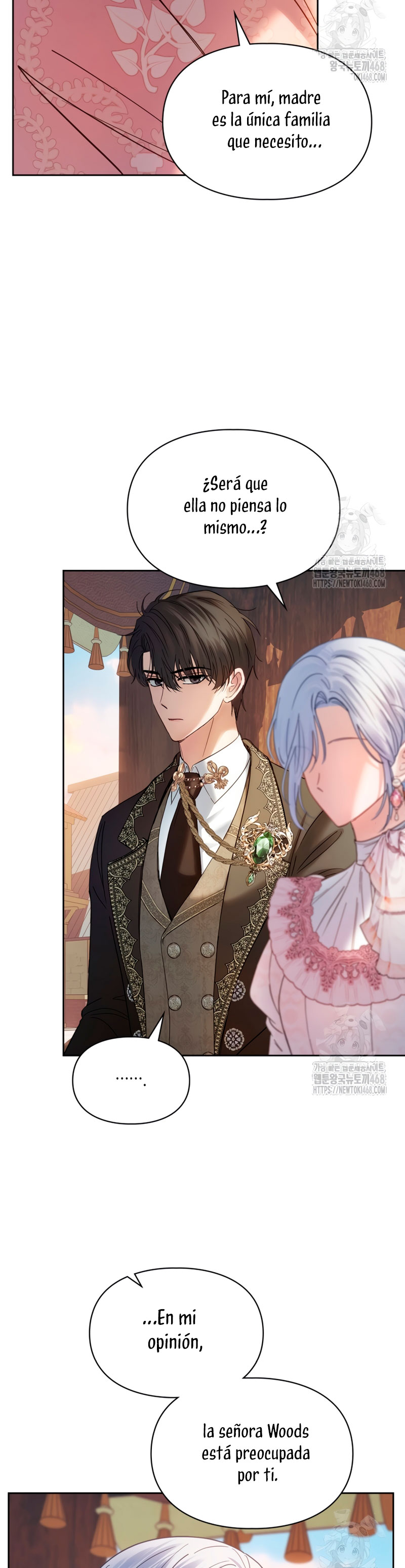 La bebé prisionera del castillo de invierno Capítulo 53 - Página 22