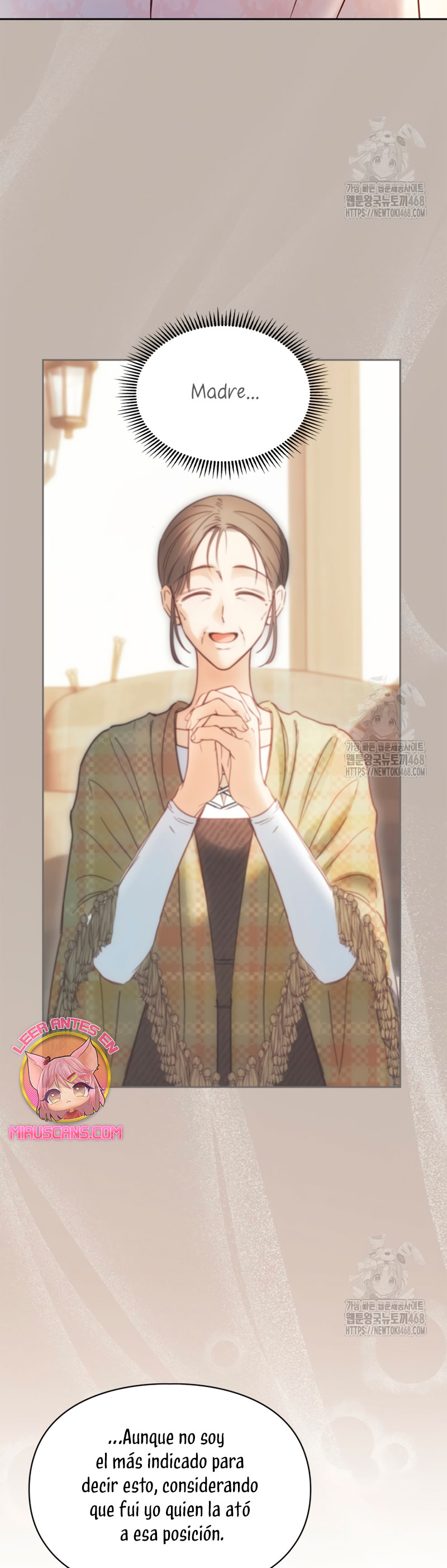 La bebé prisionera del castillo de invierno Capítulo 53 - Página 26