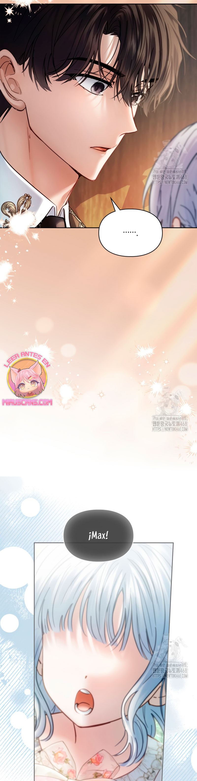 La bebé prisionera del castillo de invierno Capítulo 53 - Página 29