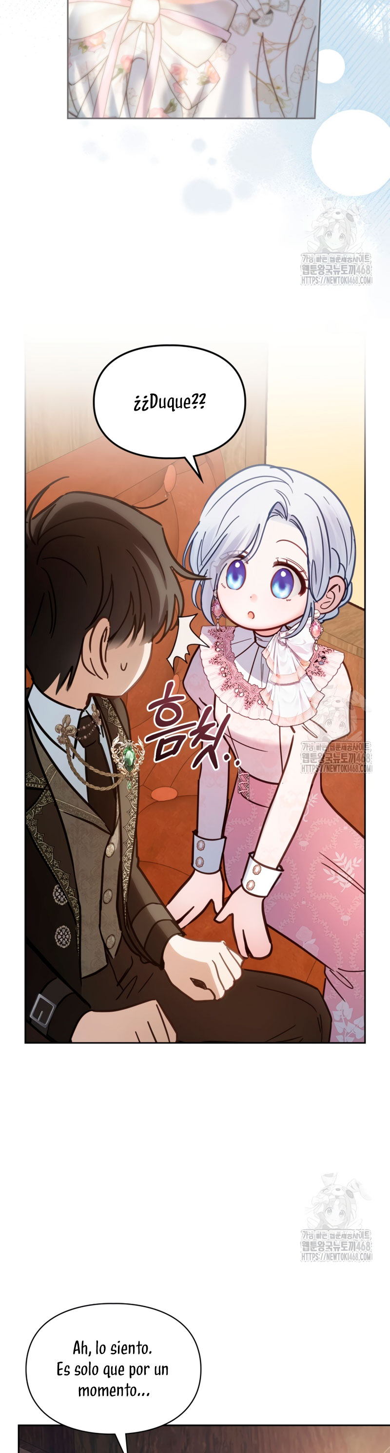 La bebé prisionera del castillo de invierno Capítulo 53 - Página 30