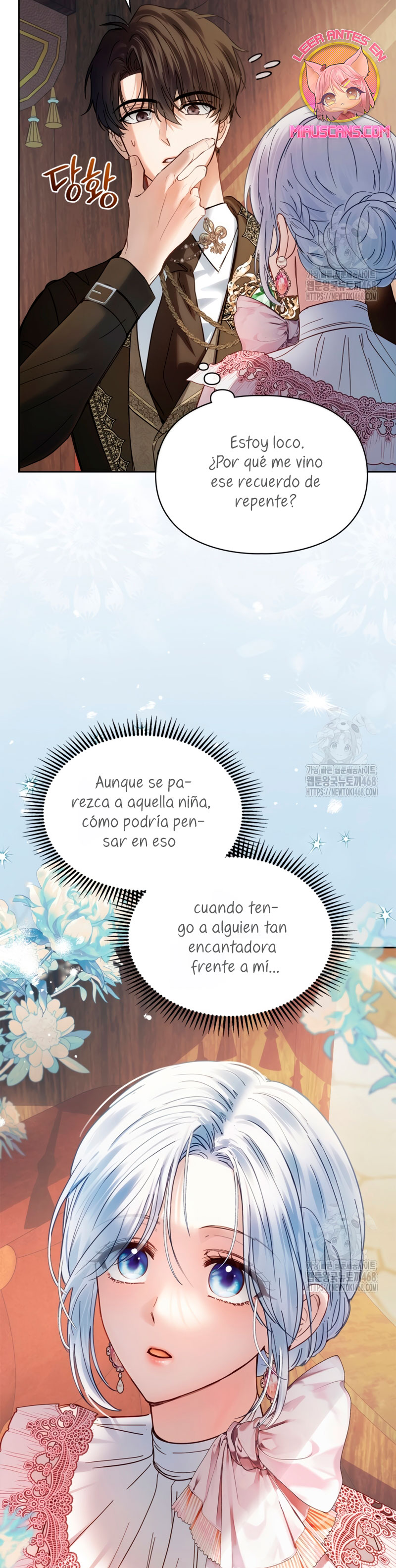 La bebé prisionera del castillo de invierno Capítulo 53 - Página 31