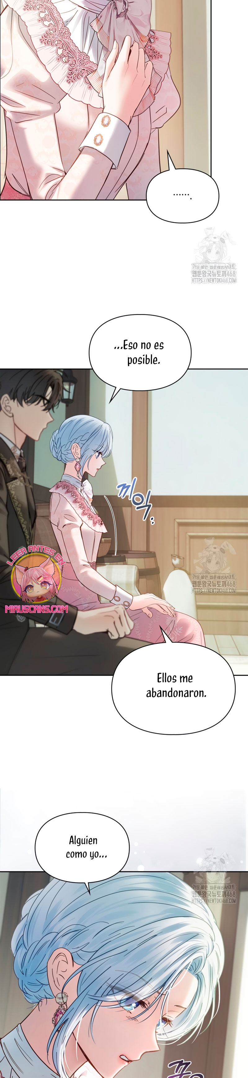 La bebé prisionera del castillo de invierno Capítulo 53 - Página 6