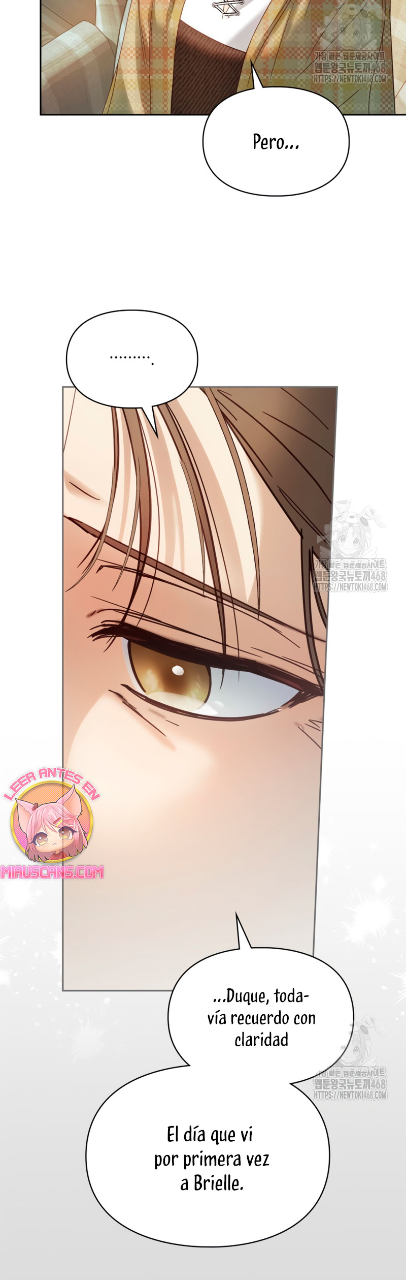 La bebé prisionera del castillo de invierno Capítulo 53 - Página 9