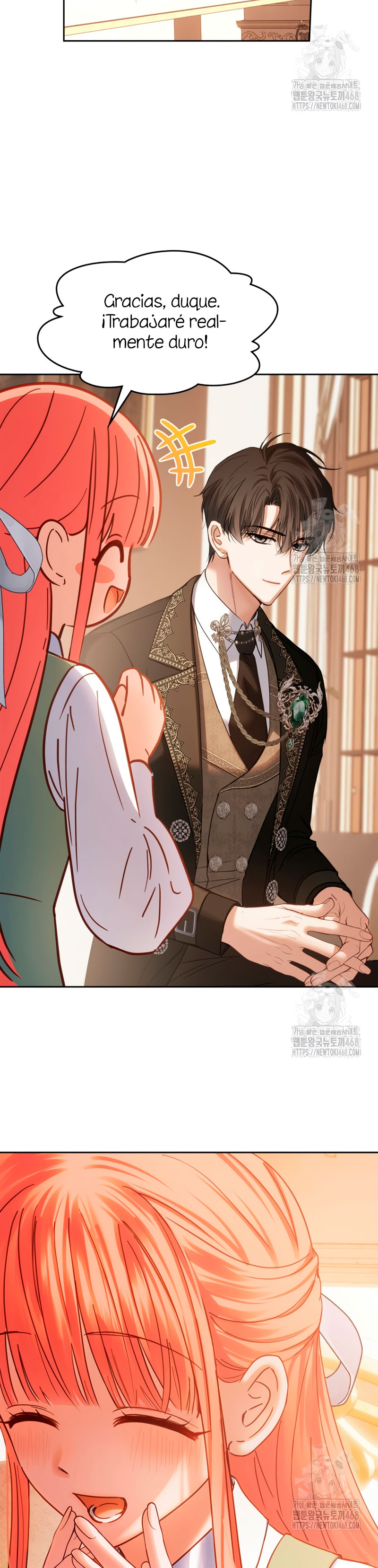 La bebé prisionera del castillo de invierno Capítulo 54 - Página 24