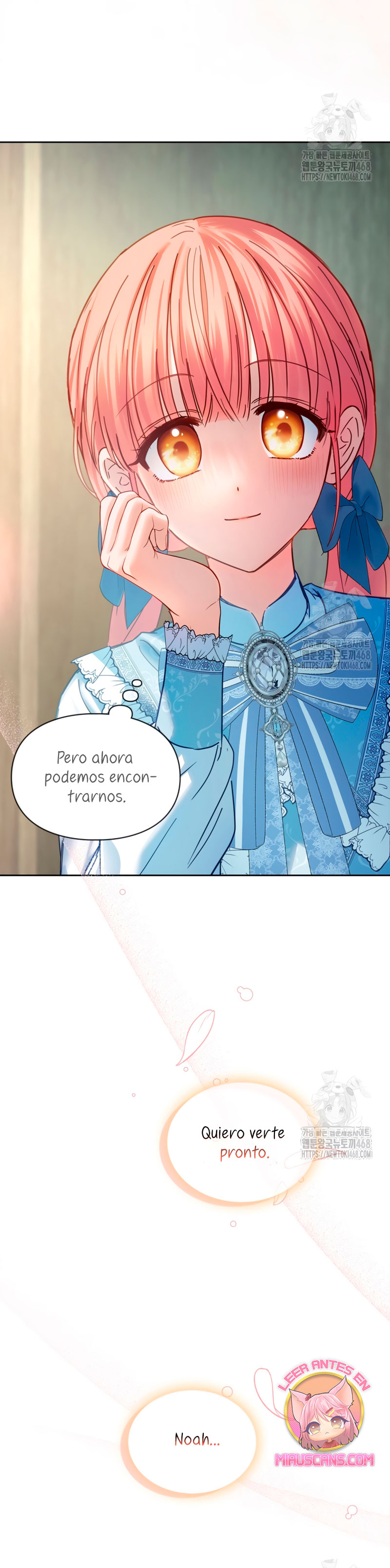 La bebé prisionera del castillo de invierno Capítulo 54 - Página 33