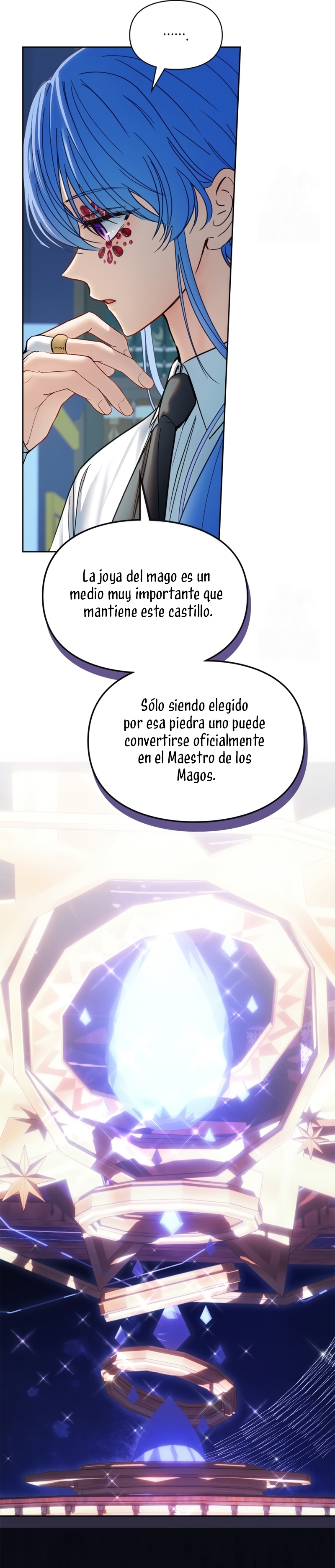 La bebé prisionera del castillo de invierno Capítulo 55 - Página 26