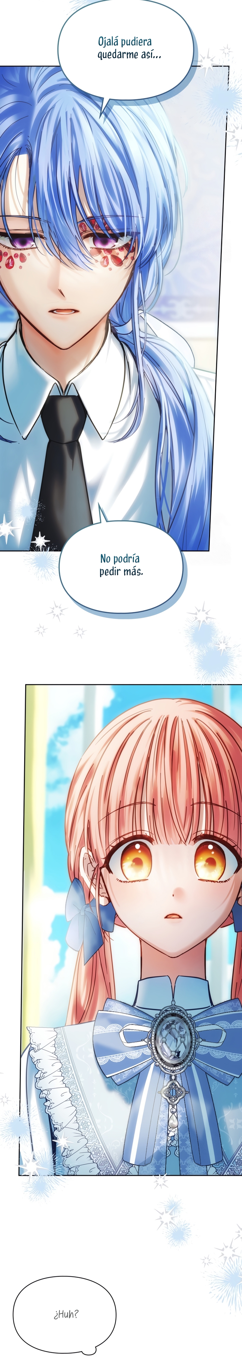 La bebé prisionera del castillo de invierno Capítulo 55 - Página 32