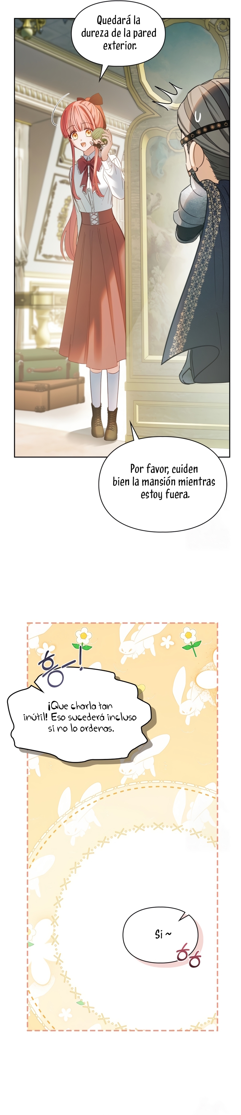 La bebé prisionera del castillo de invierno Capítulo 56 - Página 16