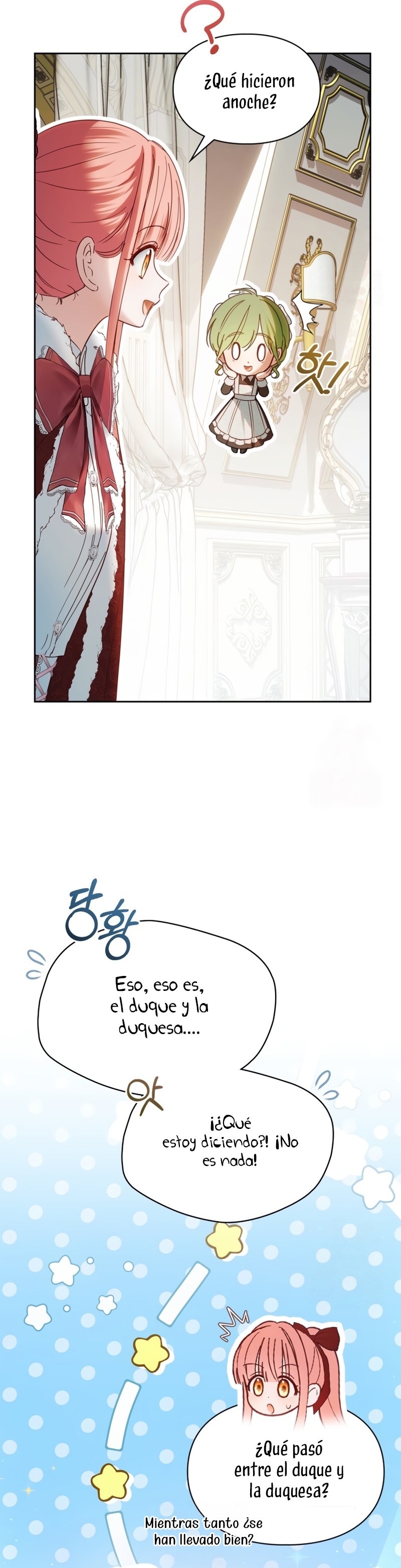 La bebé prisionera del castillo de invierno Capítulo 56 - Página 18