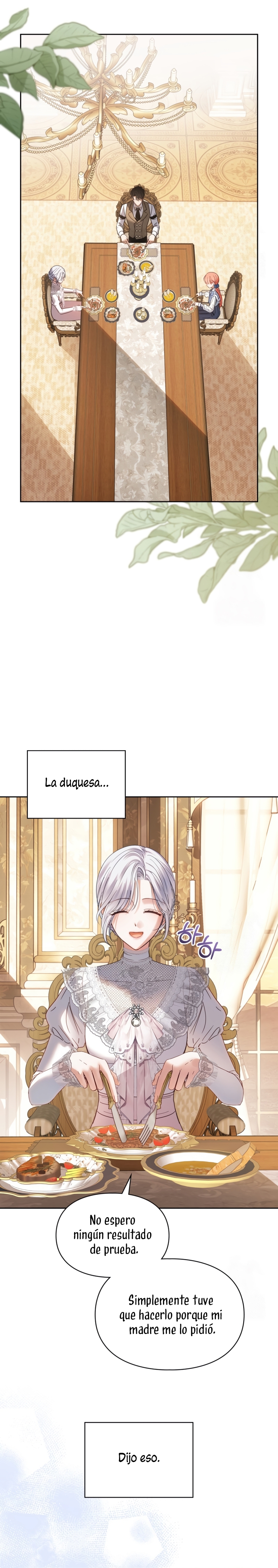 La bebé prisionera del castillo de invierno Capítulo 56 - Página 6