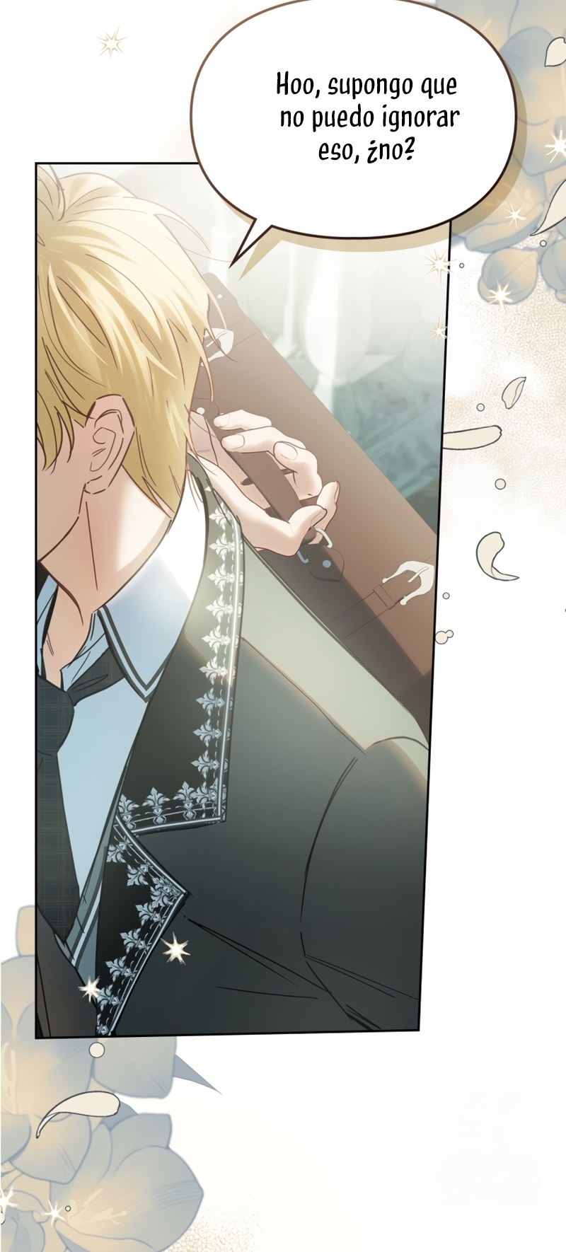 La bebé prisionera del castillo de invierno Capítulo 57 - Página 4