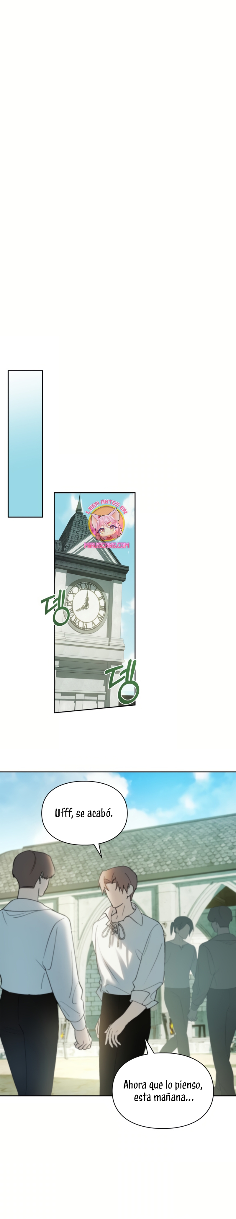 La bebé prisionera del castillo de invierno Capítulo 58 - Página 20