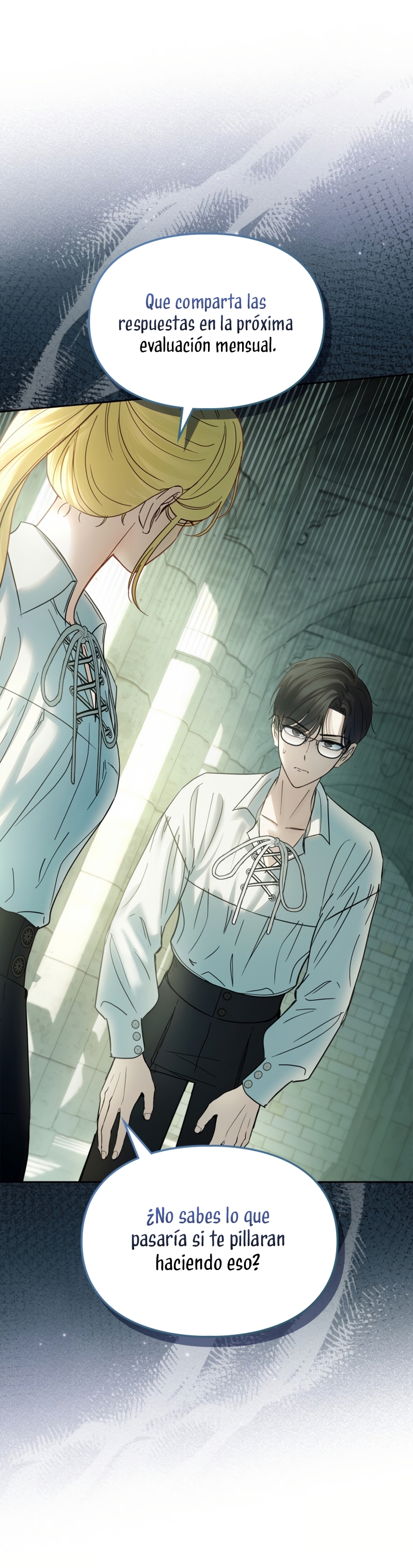 La bebé prisionera del castillo de invierno Capítulo 58 - Página 22