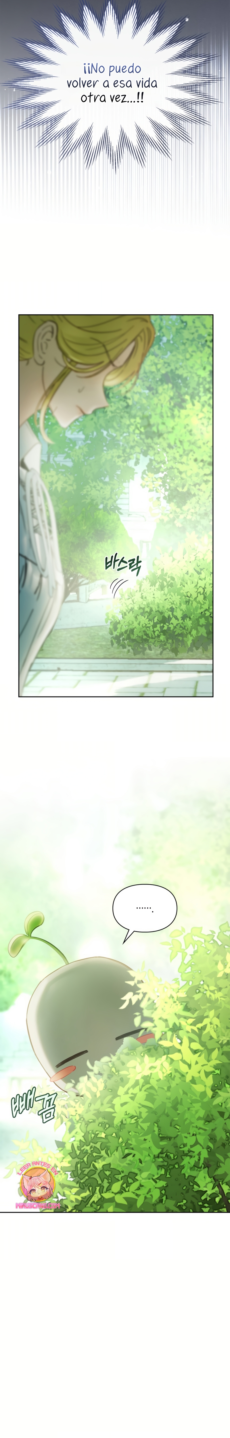 La bebé prisionera del castillo de invierno Capítulo 58 - Página 29