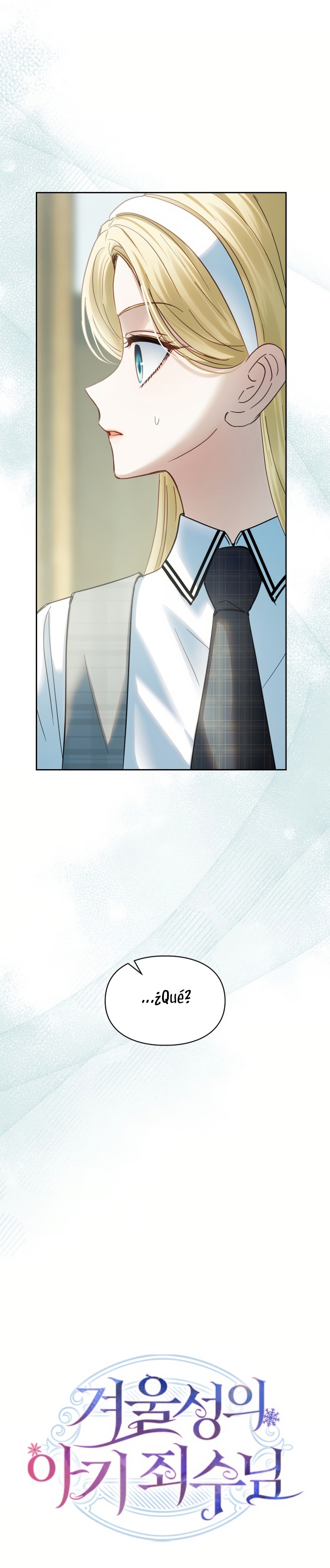 La bebé prisionera del castillo de invierno Capítulo 59 - Página 14