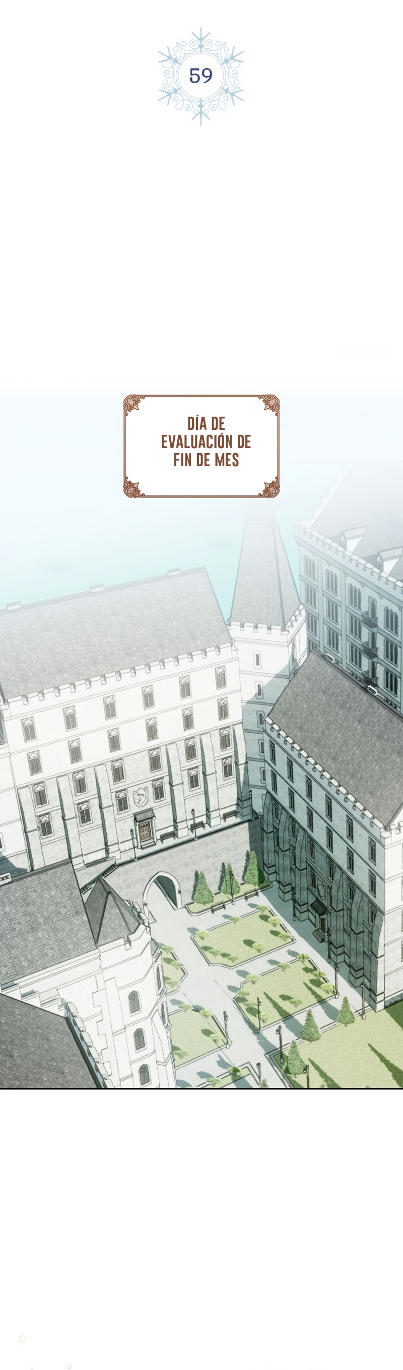 La bebé prisionera del castillo de invierno Capítulo 59 - Página 15