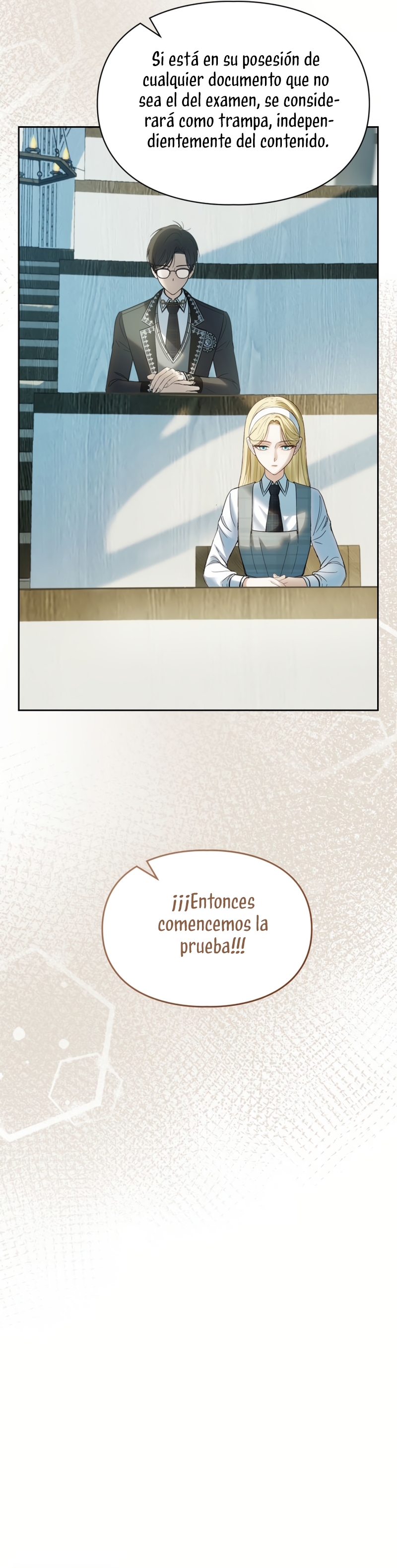 La bebé prisionera del castillo de invierno Capítulo 59 - Página 17