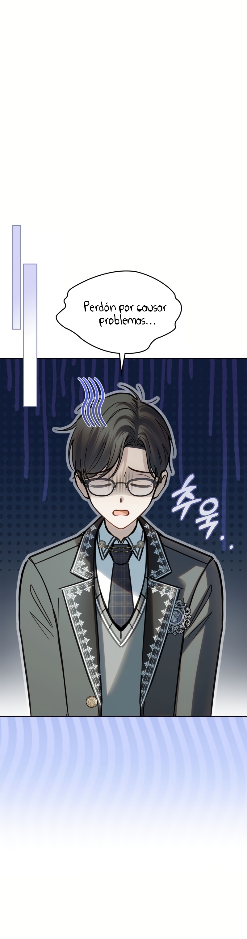 La bebé prisionera del castillo de invierno Capítulo 59 - Página 25