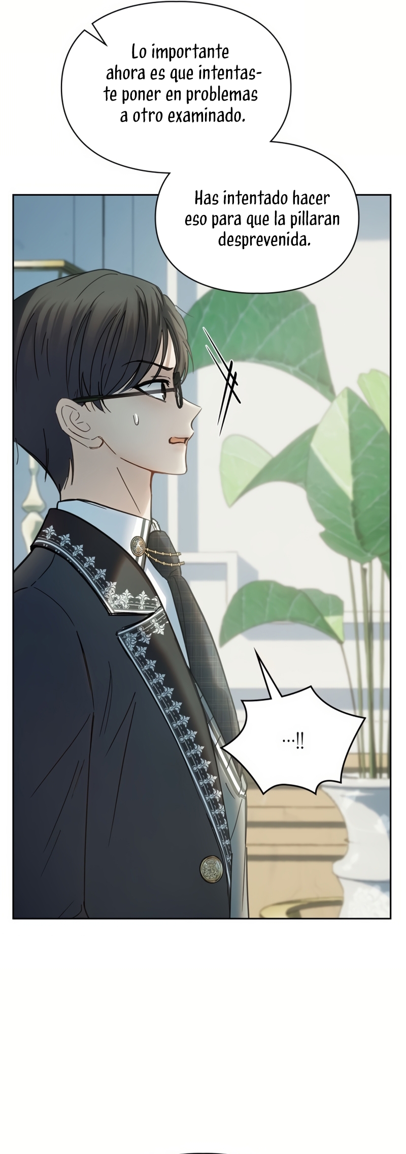 La bebé prisionera del castillo de invierno Capítulo 59 - Página 32