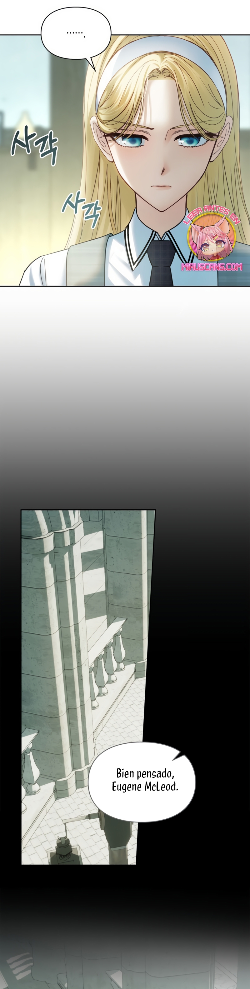 La bebé prisionera del castillo de invierno Capítulo 59 - Página 4