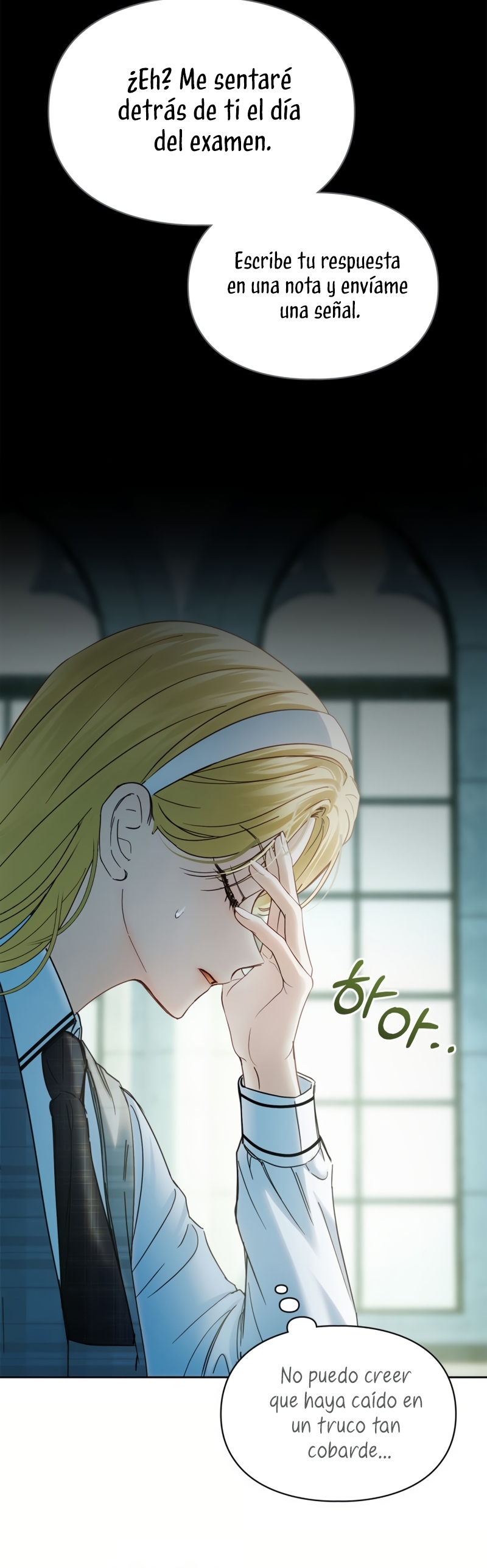 La bebé prisionera del castillo de invierno Capítulo 59 - Página 6