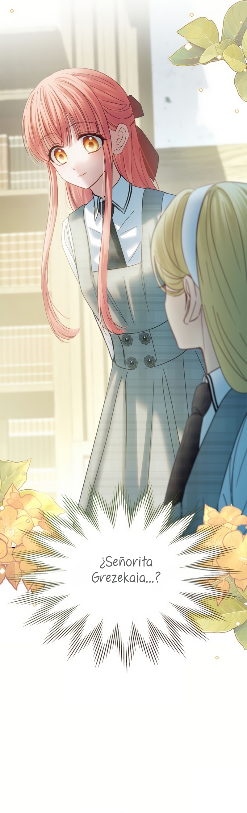 La bebé prisionera del castillo de invierno Capítulo 59 - Página 8