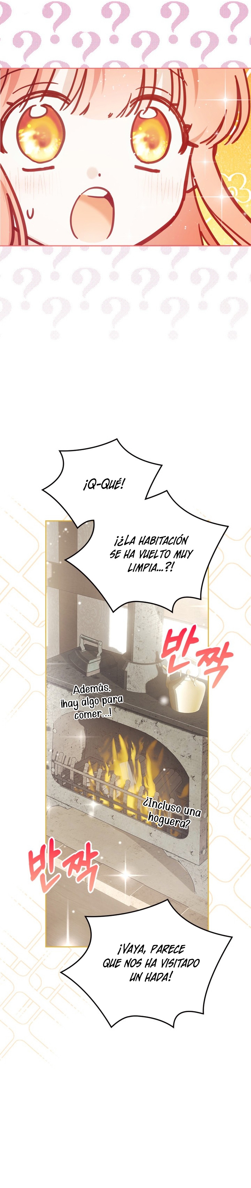 La bebé prisionera del castillo de invierno Capítulo 6 - Página 24