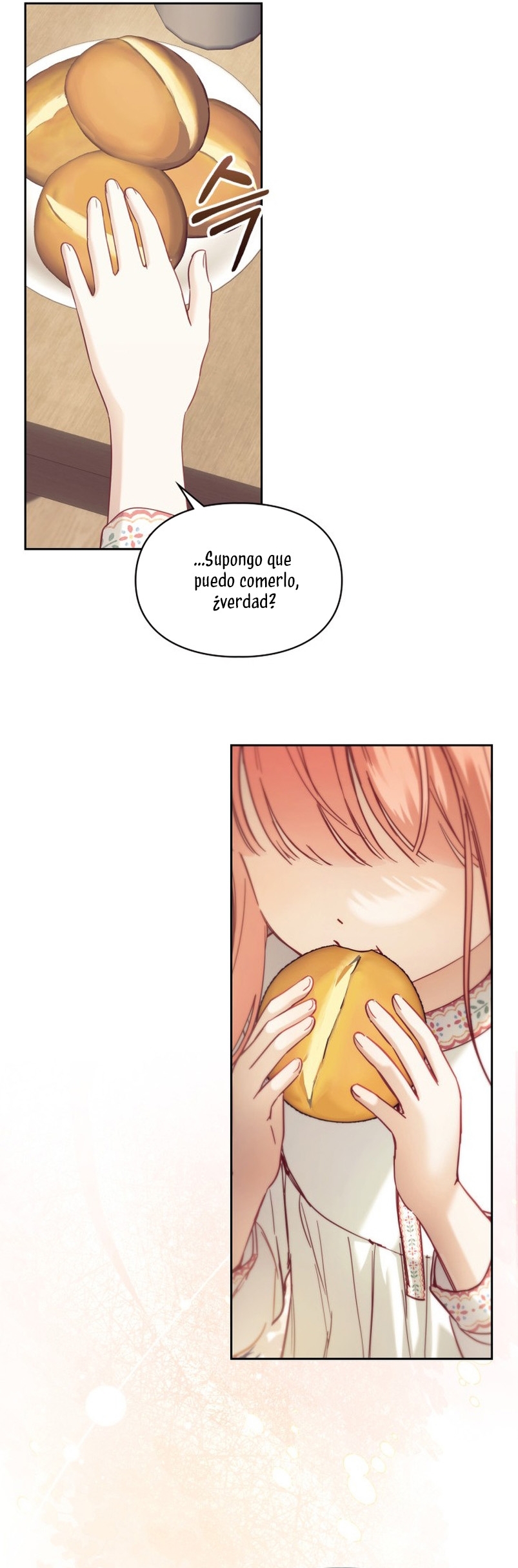 La bebé prisionera del castillo de invierno Capítulo 6 - Página 27