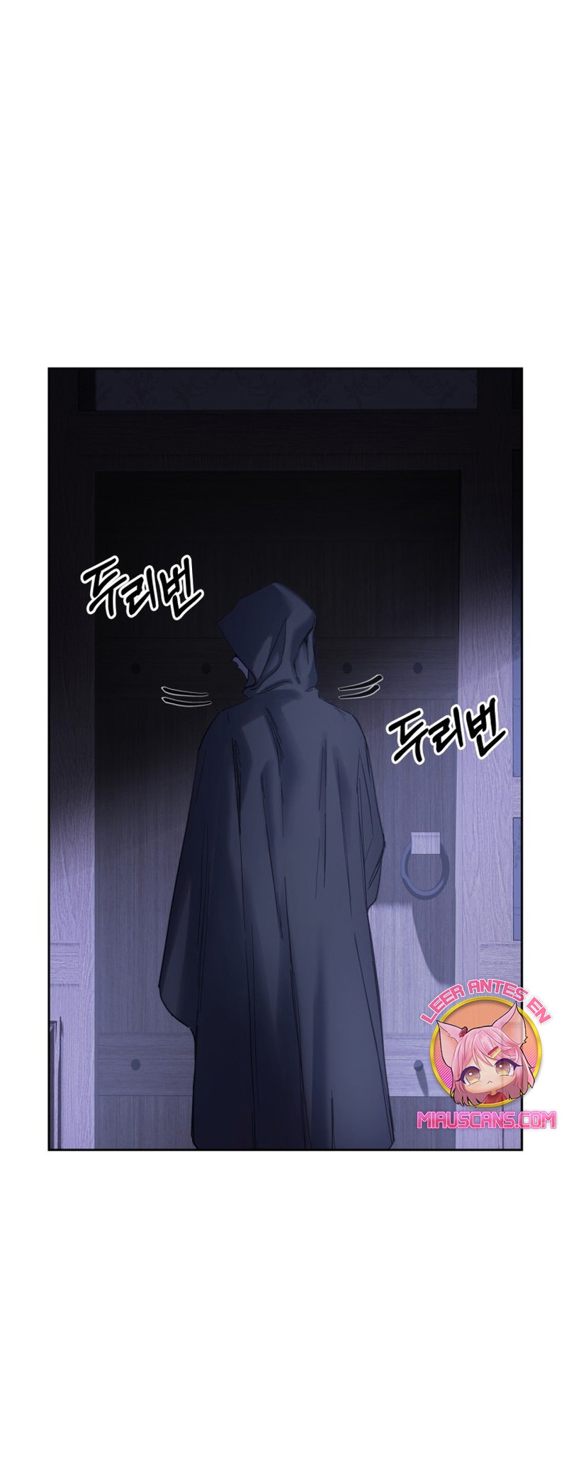 La bebé prisionera del castillo de invierno Capítulo 6 - Página 3