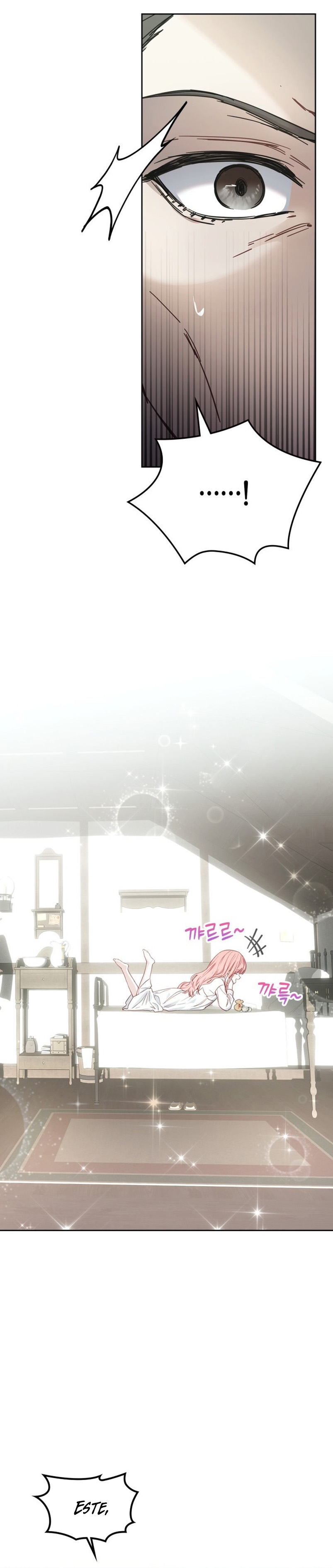 La bebé prisionera del castillo de invierno Capítulo 6 - Página 31