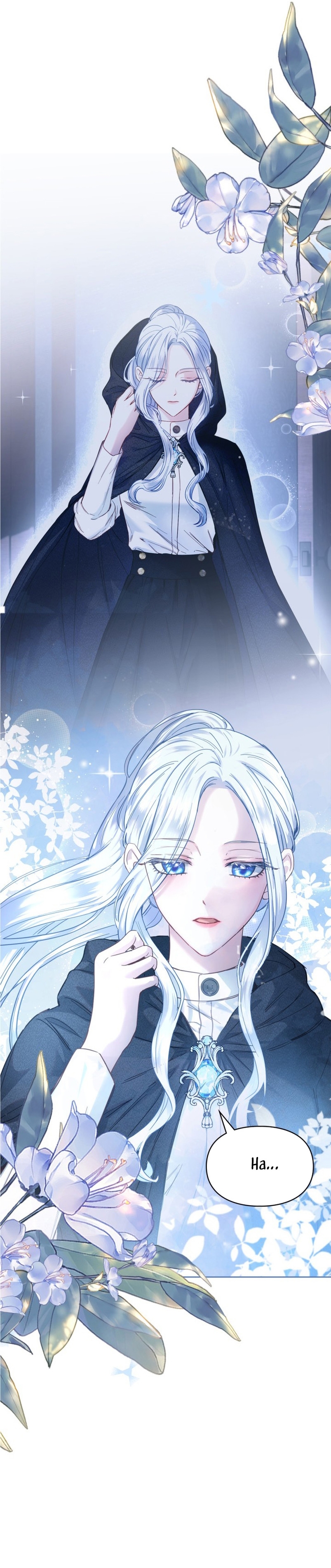 La bebé prisionera del castillo de invierno Capítulo 6 - Página 5