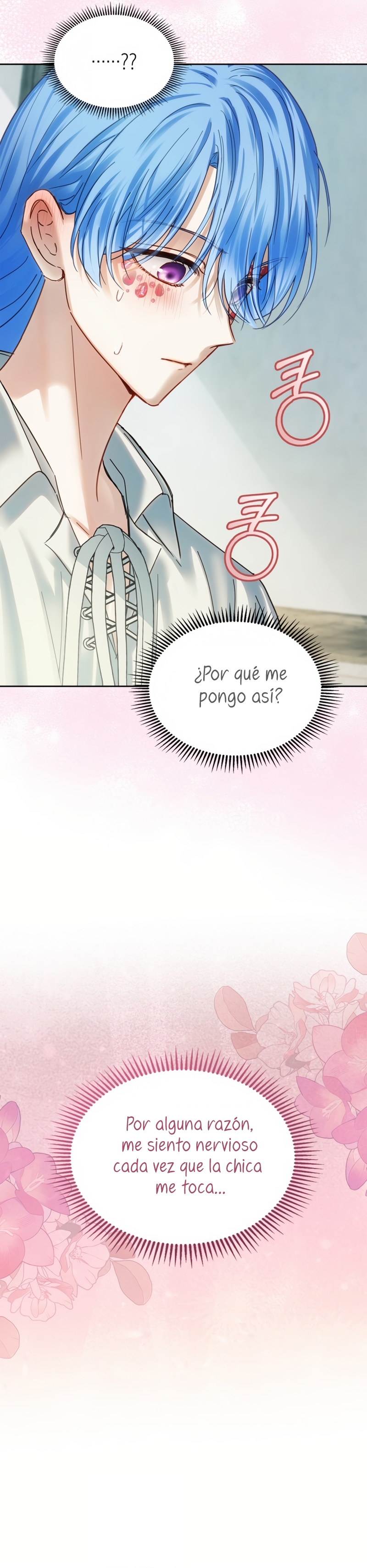 La bebé prisionera del castillo de invierno Capítulo 60 - Página 19